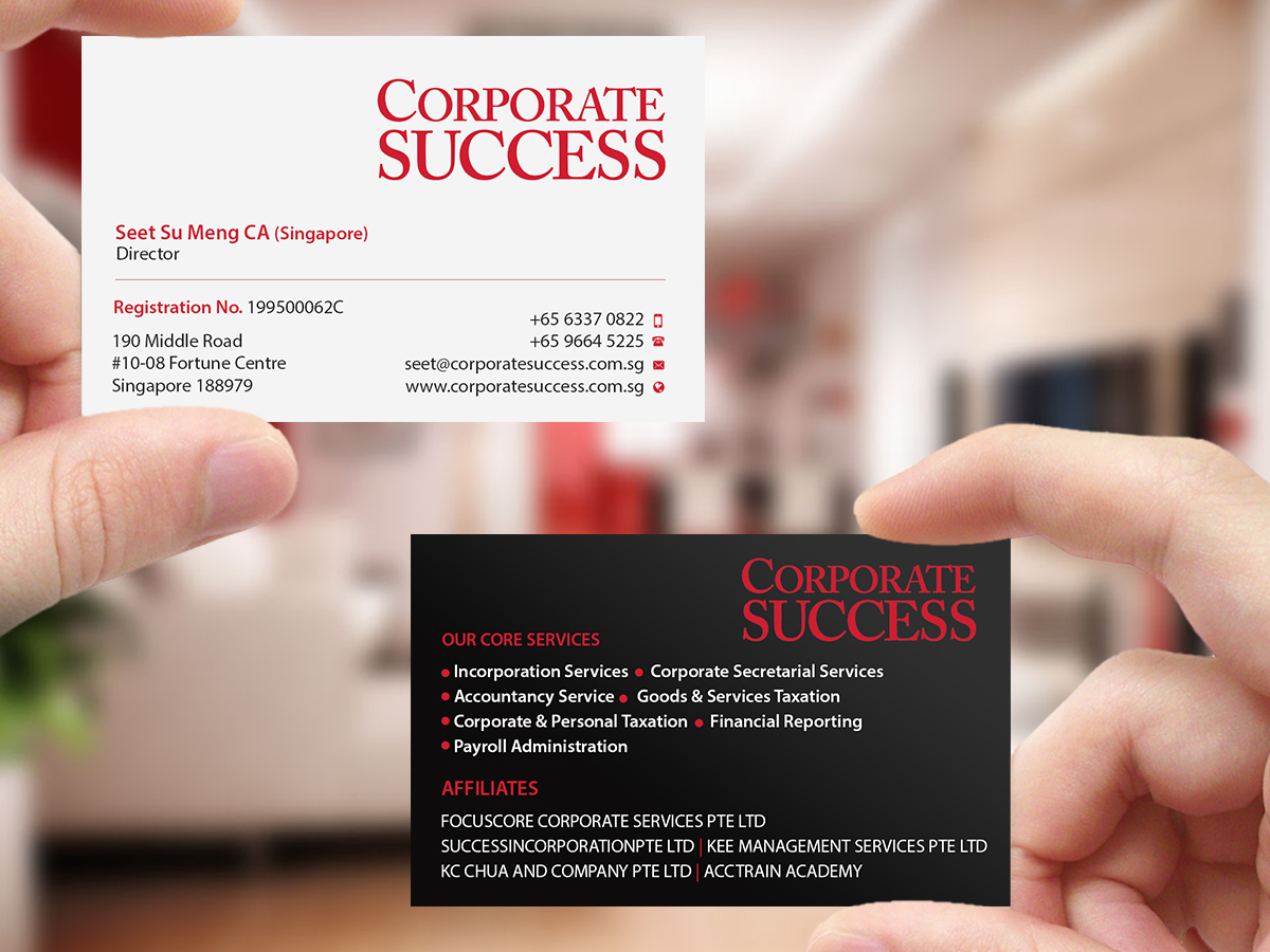 Business Card Design by Creations Box 2015 for this project | Design #15046255
