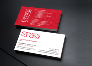 Business Card Design by Creations Box 2015 for this project | Design: #15054418