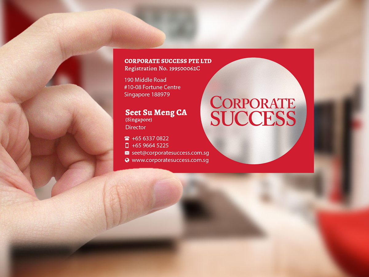 Business Card Design by Creations Box 2015 for this project | Design #15054519