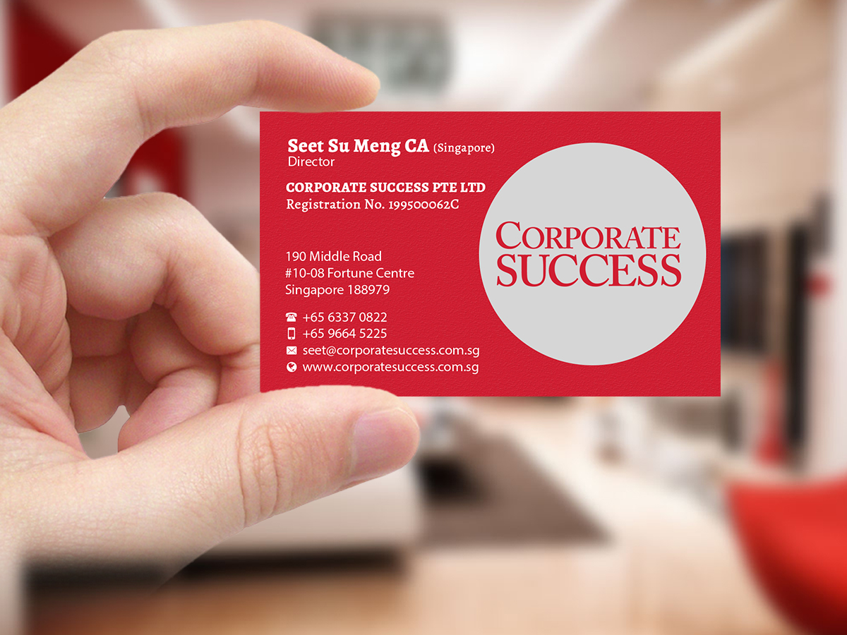 Business Card Design by Creations Box 2015 for this project | Design #15054520