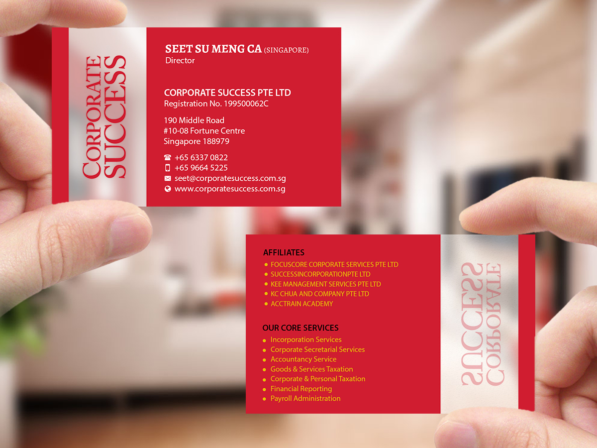 Diseño de Tarjeta de Presentación por Creations Box 2015 para este proyecto | Diseño #15055037