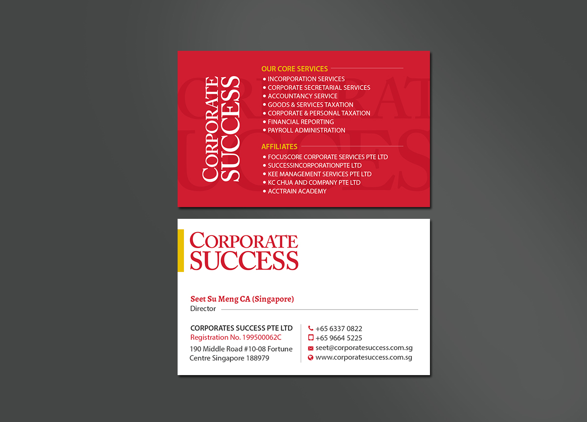 Diseño de Tarjeta de Presentación por Creations Box 2015 para este proyecto | Diseño #15055039