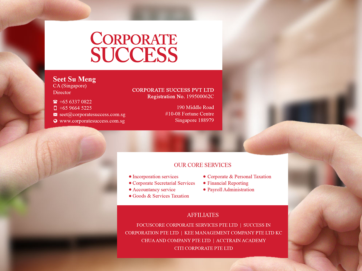 Diseño de Tarjeta de Presentación por Creations Box 2015 para este proyecto | Diseño #15932177