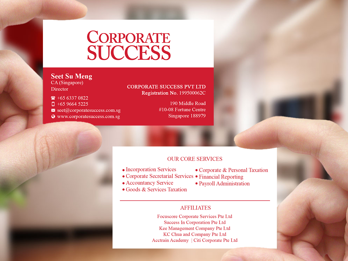 Business Card Design by Creations Box 2015 for this project | Design #16326243