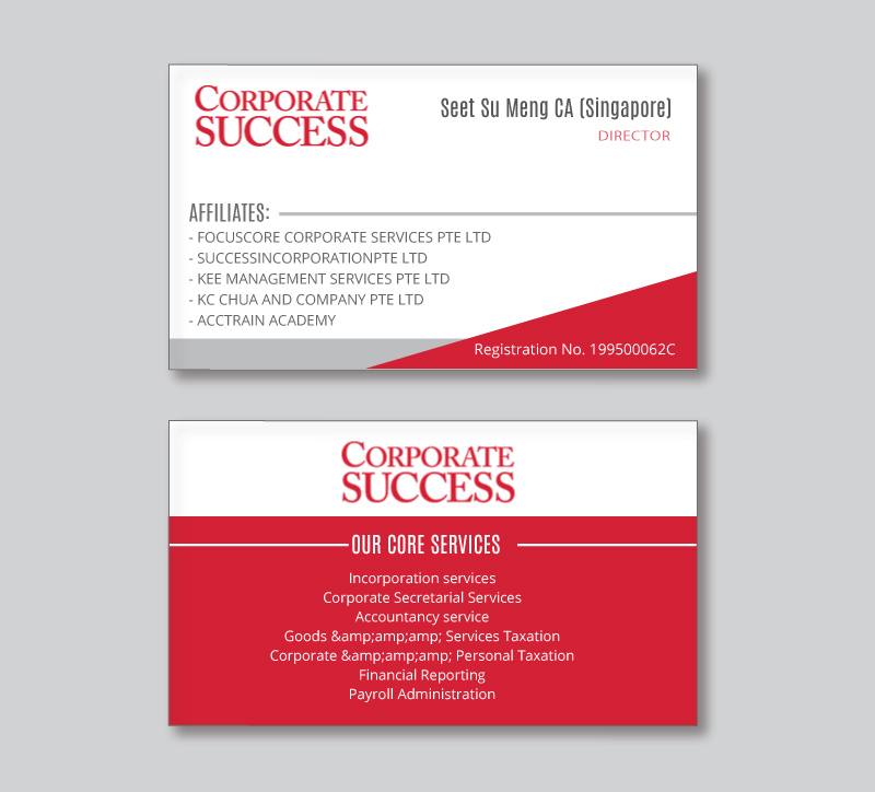 Diseño de Tarjeta de Presentación por instudio para este proyecto | Diseño #15072671