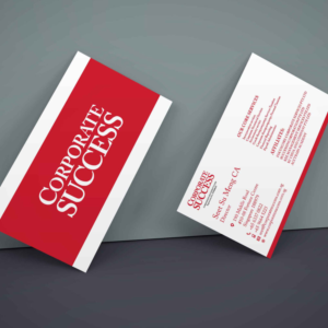 Diseño de Tarjeta de Presentación por g234t_d4y para este proyecto | Diseño: #15098763