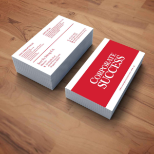 Diseño de Tarjeta de Presentación por g234t_d4y para este proyecto | Diseño: #15098764