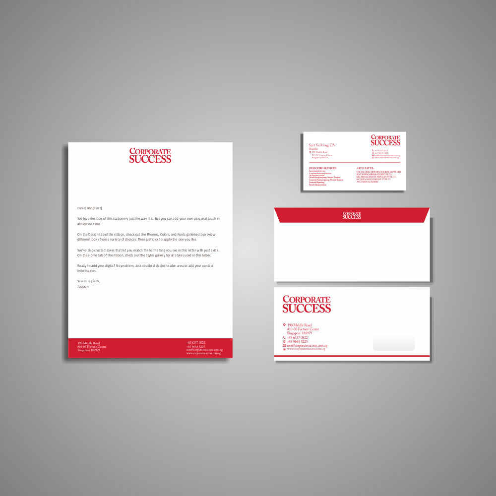 Business Card Design by g234t_d4y for this project | Design #15098903