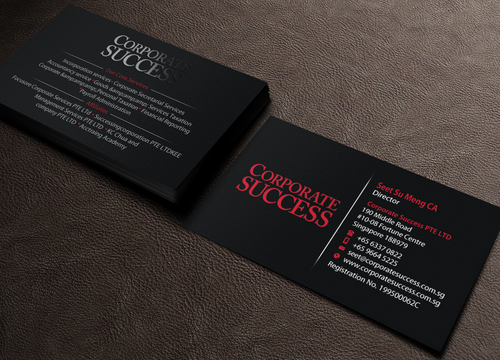 Business Card Design by Brand aid for this project | Design #15038919