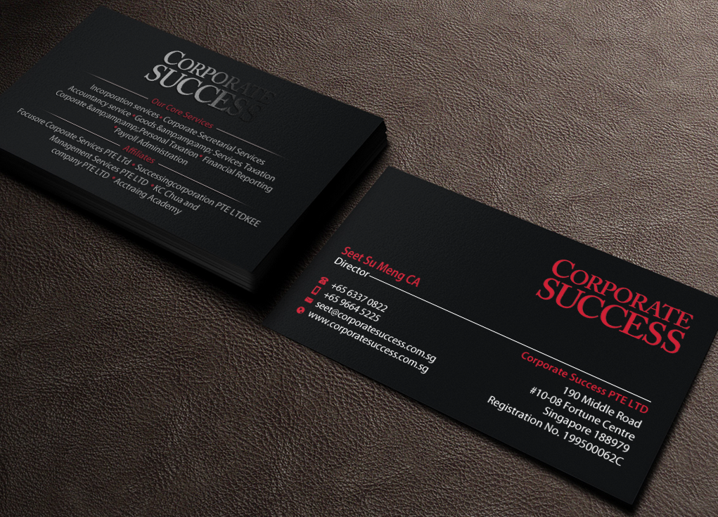 Business Card Design by Brand aid for this project | Design #15038921