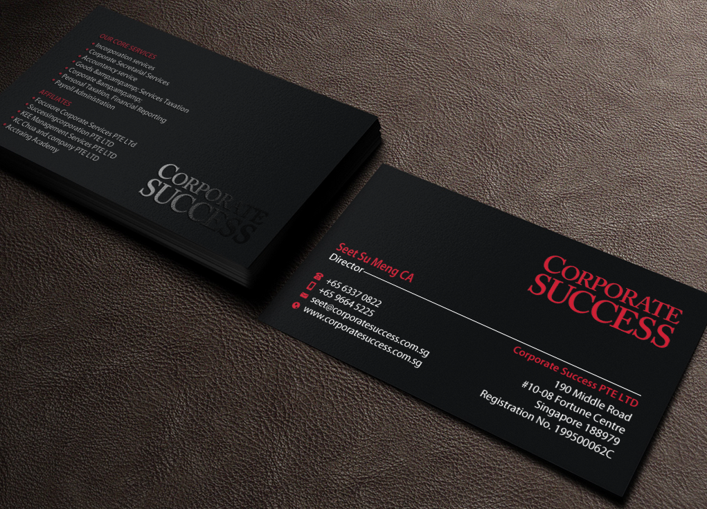 Business Card Design by Brand aid for this project | Design #15038935