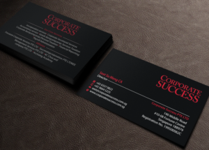 Diseño de Tarjeta de Presentación por Brand aid para este proyecto | Diseño: #15038936