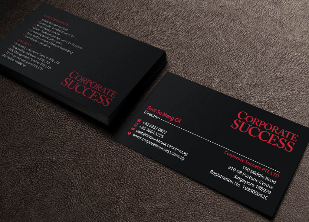 Business Card Design by Brand aid for this project | Design #15038939