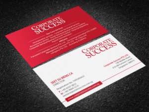 Business Card Design by Brand aid for this project | Design: #15038950