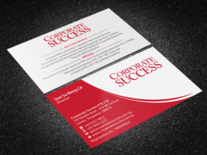 Diseño de Tarjeta de Presentación por Brand aid para este proyecto | Diseño: #15038952