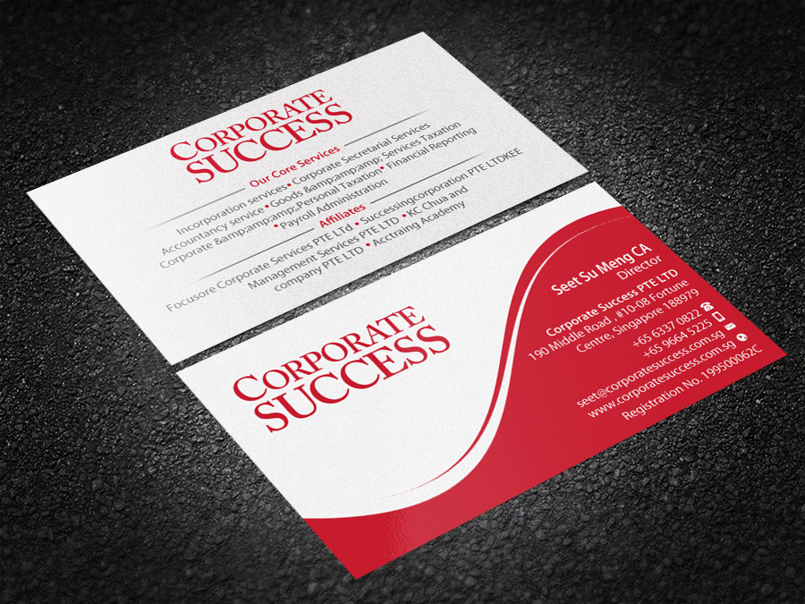 Business Card Design by Brand aid for this project | Design #15038953
