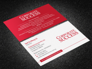 Business Card Design by Brand aid for this project | Design: #15038961
