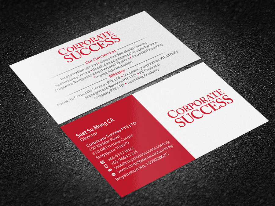 Business Card Design by Brand aid for this project | Design #15038963