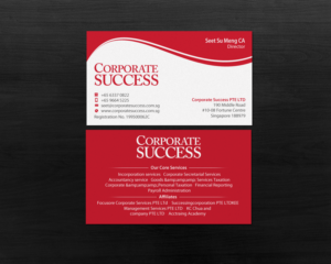 Diseño de Tarjeta de Presentación por Brand aid para este proyecto | Diseño: #15038985