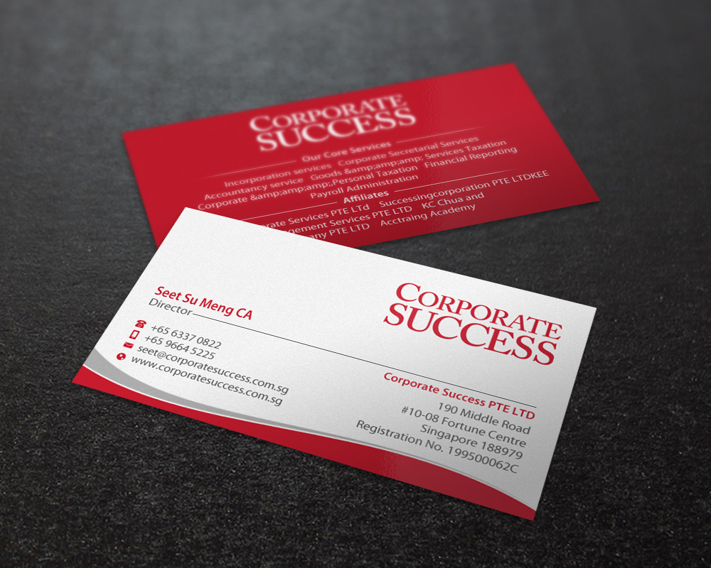 Diseño de Tarjeta de Presentación por Brand aid para este proyecto | Diseño #15038986