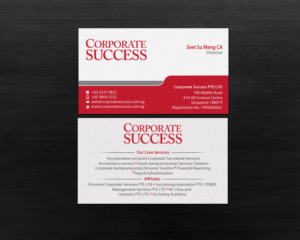 Diseño de Tarjeta de Presentación por Brand aid para este proyecto | Diseño: #15038995