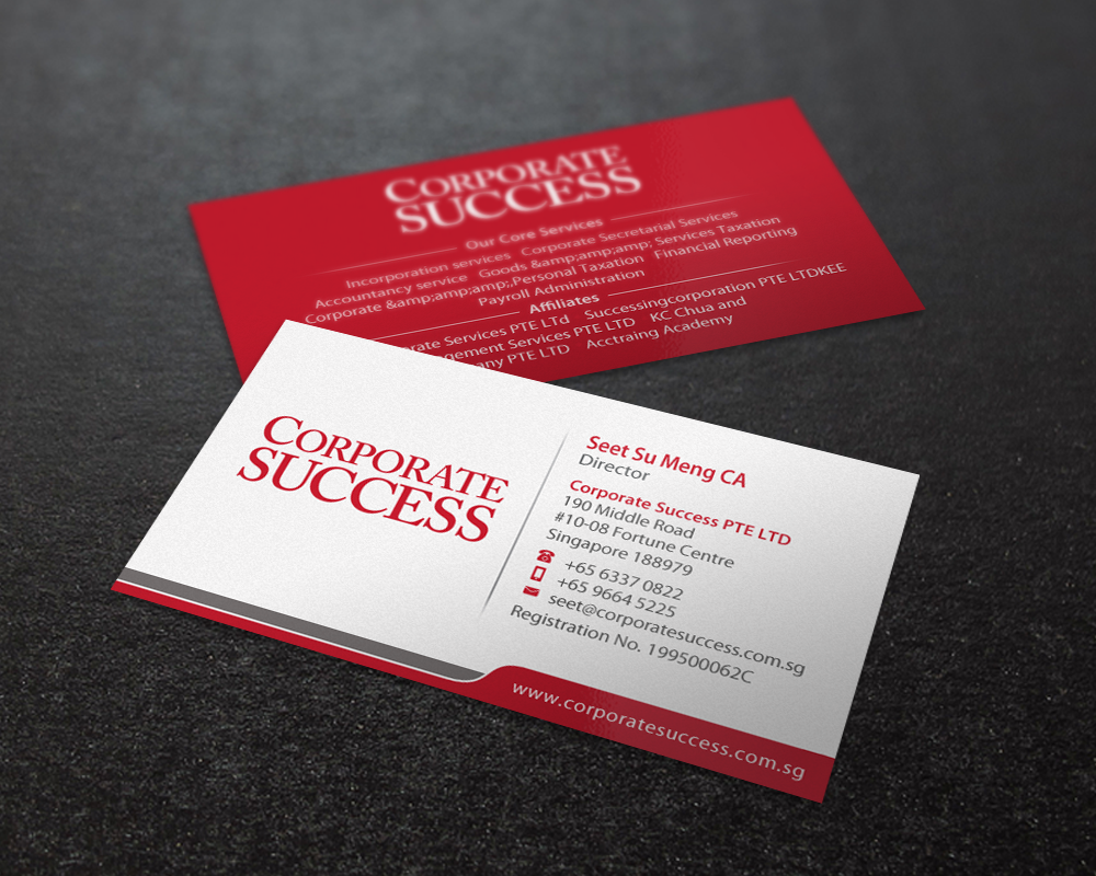 Diseño de Tarjeta de Presentación por Brand aid para este proyecto | Diseño #15038998