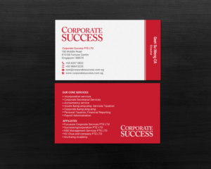 Diseño de Tarjeta de Presentación por chandrayaan.creative para este proyecto | Diseño: #15038811