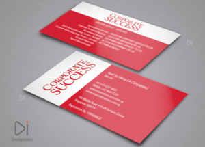 Business Card Design by Design Inc for this project | Design: #15058294