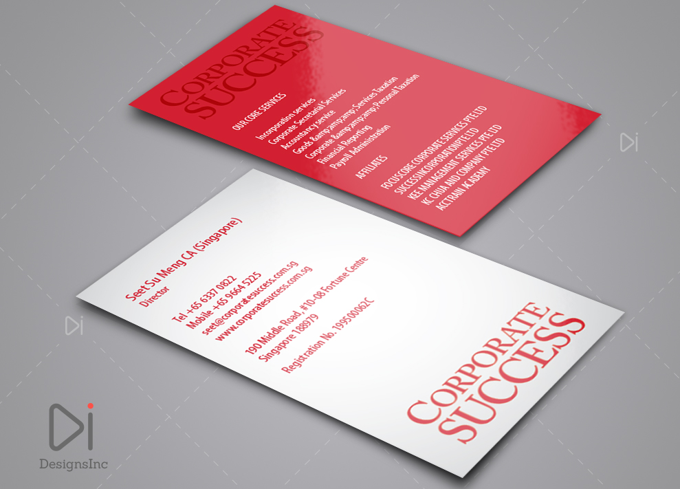 Design de Carte de Visite par Design Inc pour ce projet | Design #15058295