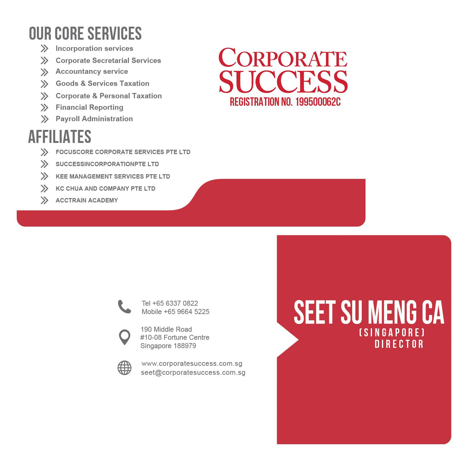 Business Card Design by mediadata88 for this project | Design #15040227