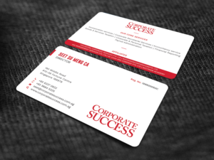 Diseño de Tarjeta de Presentación por Graphic Flame para este proyecto | Diseño: #15042808