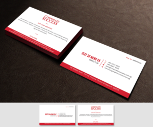 Diseño de Tarjeta de Presentación por Graphic Flame para este proyecto | Diseño: #15042809