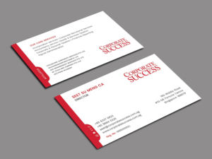 Business Card Design by Graphic Flame