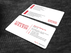 Diseño de Tarjeta de Presentación por Graphic Flame para este proyecto | Diseño: #15042831