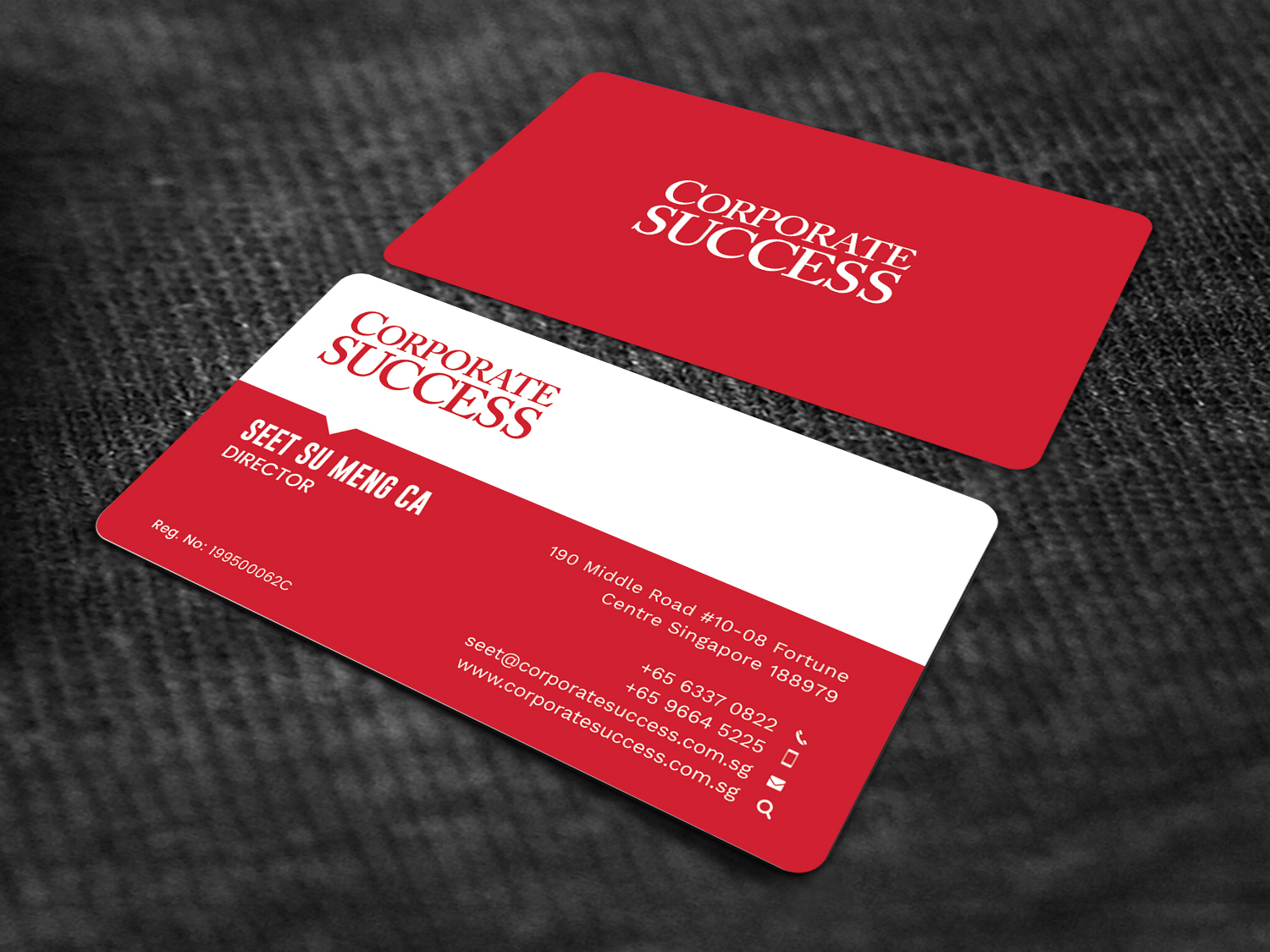 Business Card Design by Graphic Flame for this project | Design #15042834