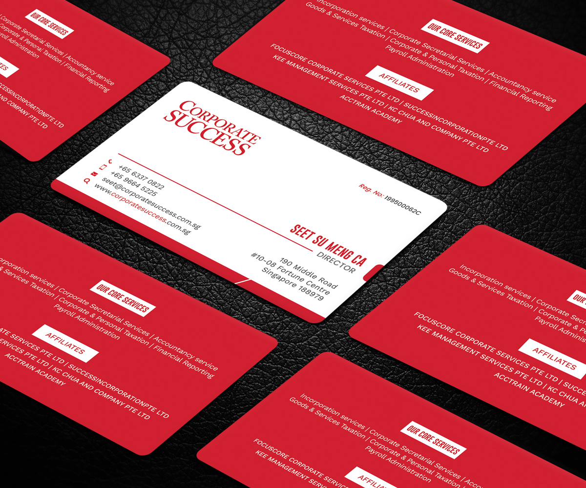 Business Card Design by Graphic Flame for this project | Design #15042894
