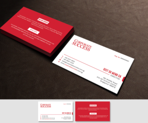 Diseño de Tarjeta de Presentación por Graphic Flame para este proyecto | Diseño: #15042895