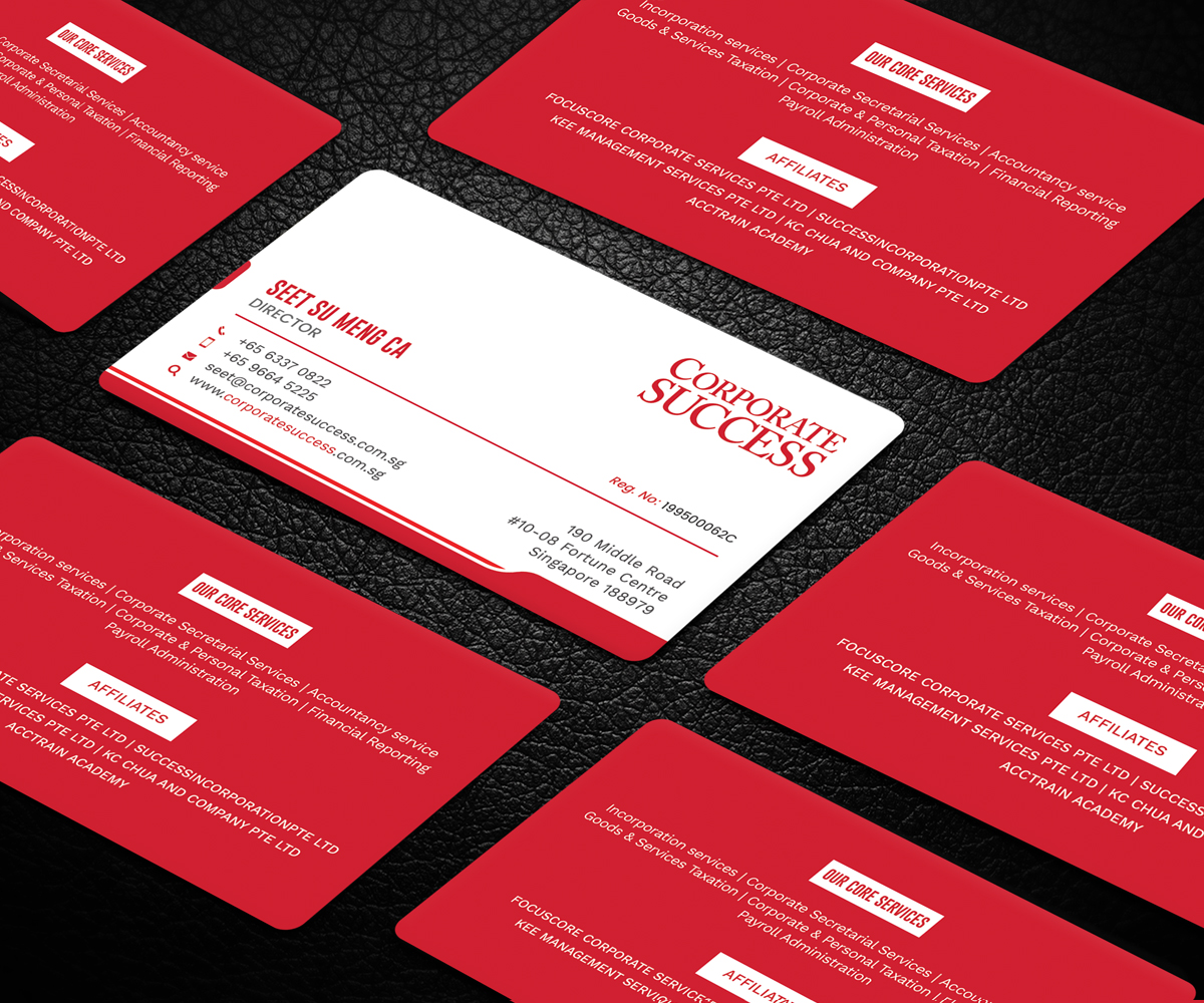 Business Card Design by Graphic Flame for this project | Design #15042896