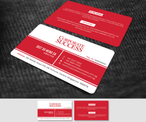 Diseño de Tarjeta de Presentación por Graphic Flame para este proyecto | Diseño: #15042918