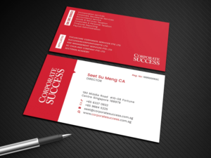 Diseño de Tarjeta de Presentación por Graphic Flame para este proyecto | Diseño: #15042920