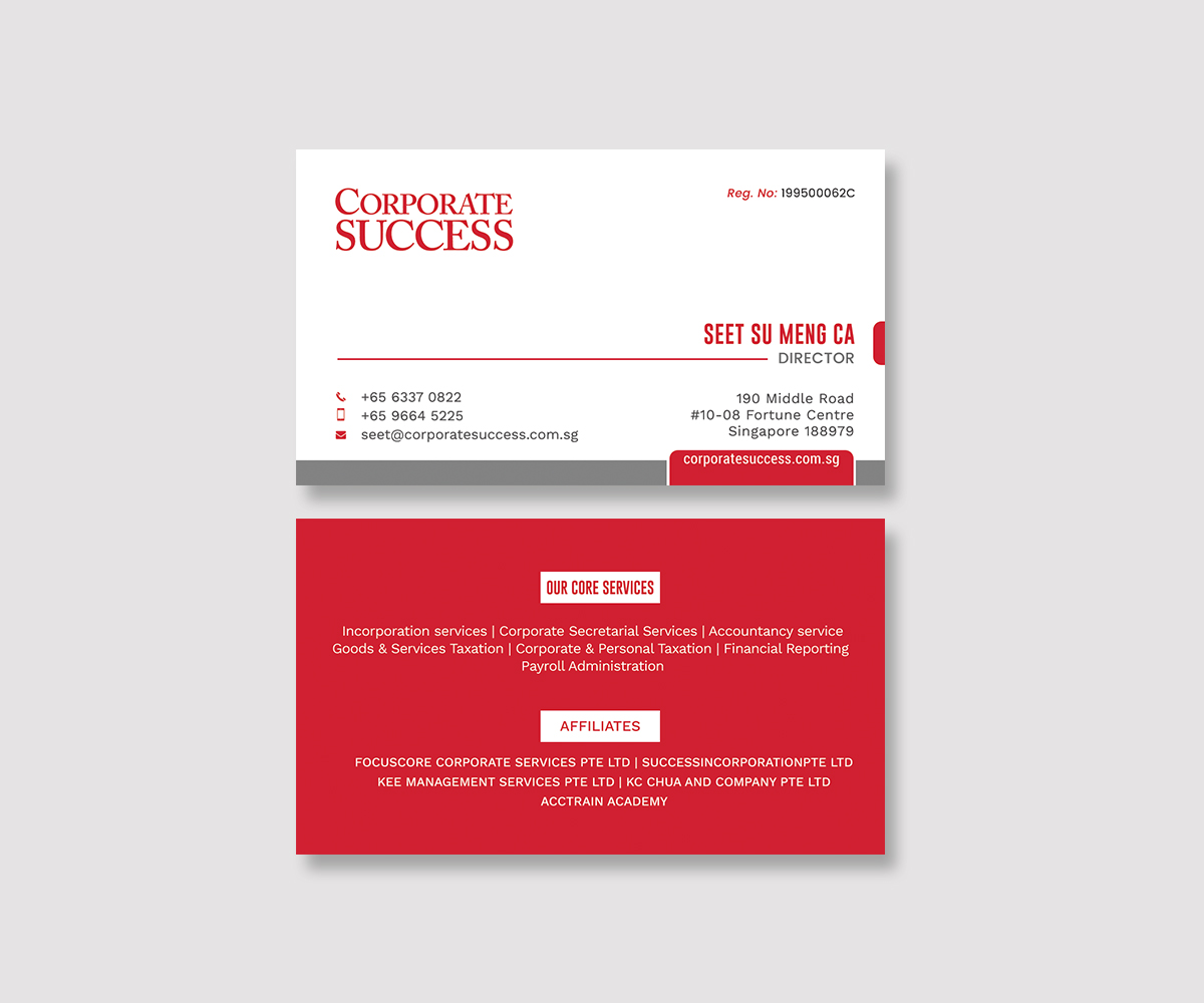 Business Card Design by Graphic Flame for this project | Design #15042923