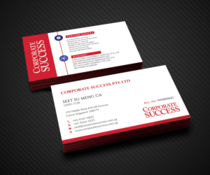 Business Card Design by Graphic Flame for this project | Design: #15060930