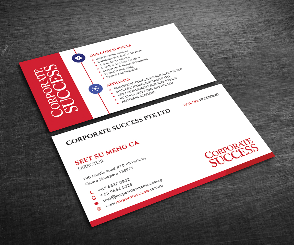 Design de Carte de Visite par Graphic Flame pour ce projet | Design #15060931