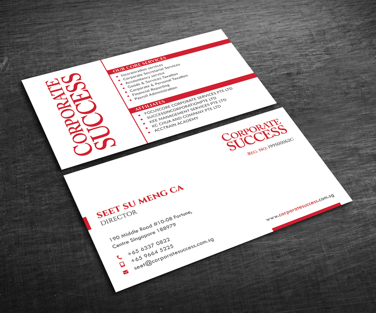 Design de Carte de Visite par Graphic Flame pour ce projet | Design #15060932