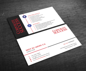 Business Card Design by Graphic Flame for this project | Design: #15060933