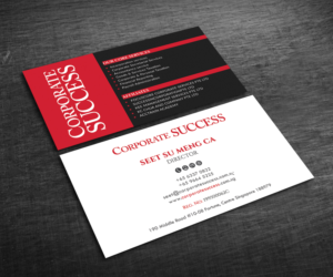 Business Card Design by Graphic Flame for this project | Design: #15060934