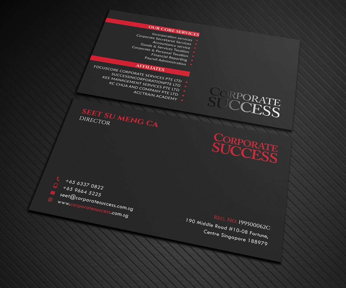 Design de Carte de Visite par Graphic Flame pour ce projet | Design #15060937