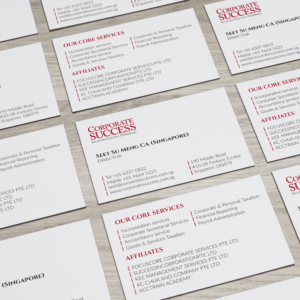 Business Card Design by fourpixel for this project | Design #15069661
