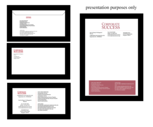 Business Card Design by Jiac29