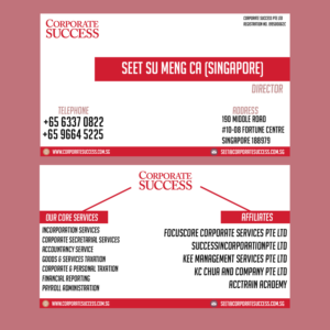 Business Card Design by Artika